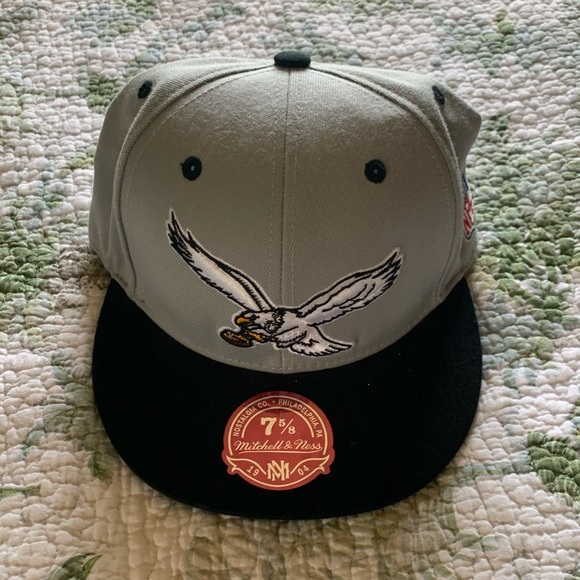 Eagles Flat Brim Hat | Poshmark
